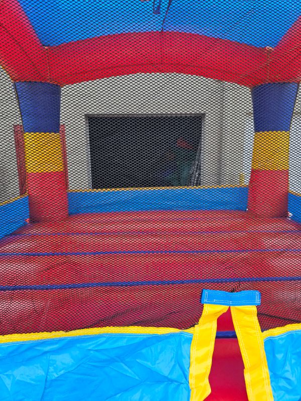 Sunshine Day Bounce House