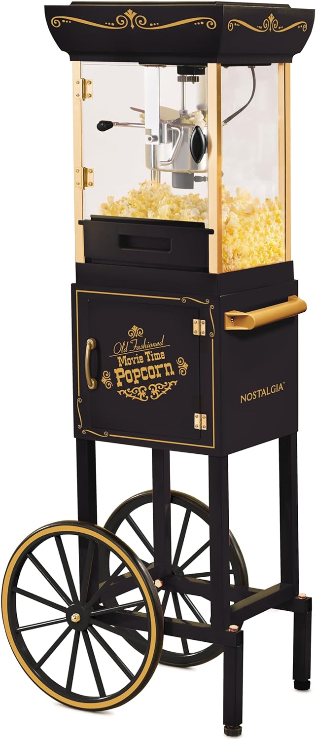 Popcorn Machine