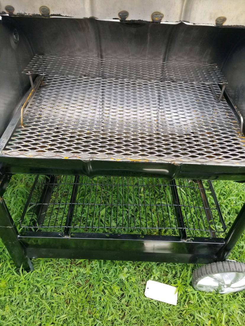 Charcoal Grill