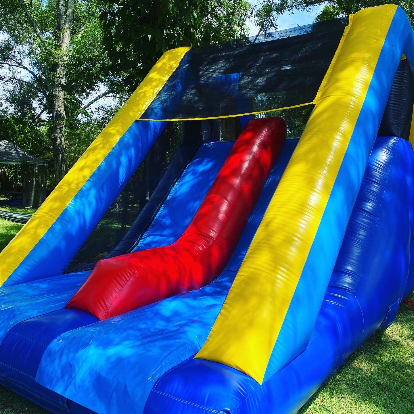 45’ Bounce House Obstacle Course