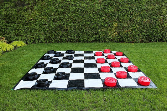 10' x 10' Giant Checkers Matt