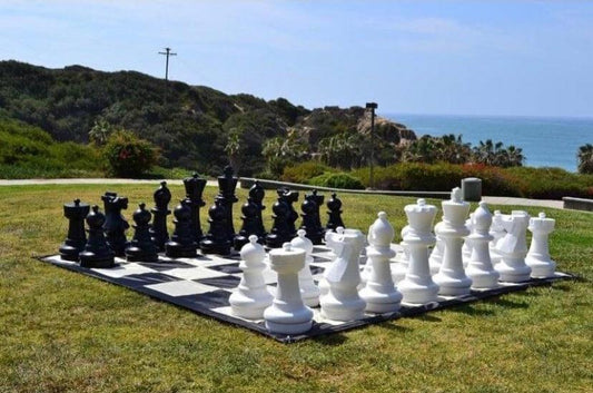 10' x 10' Giant Chess Matt
