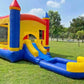 Mini-Me Bounce House with Wet/Dry Slide