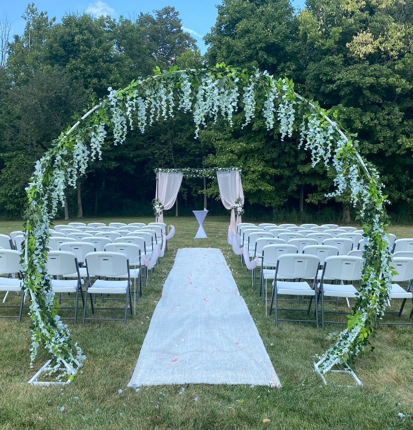 Wedding Arch 10'x10'