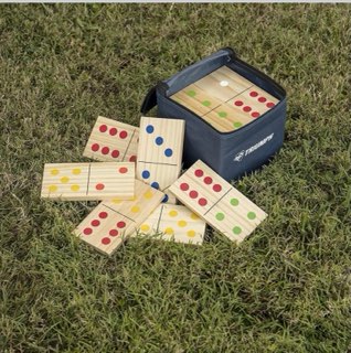 Domino Game Set